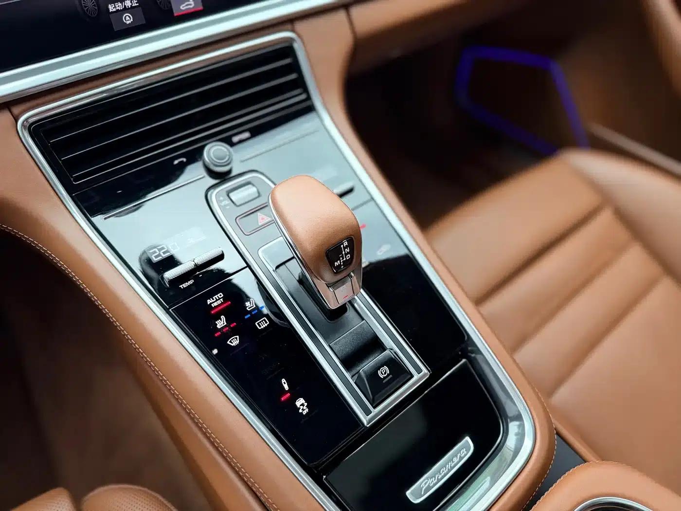 2017 Panamera 3.0T — миниатюра 9