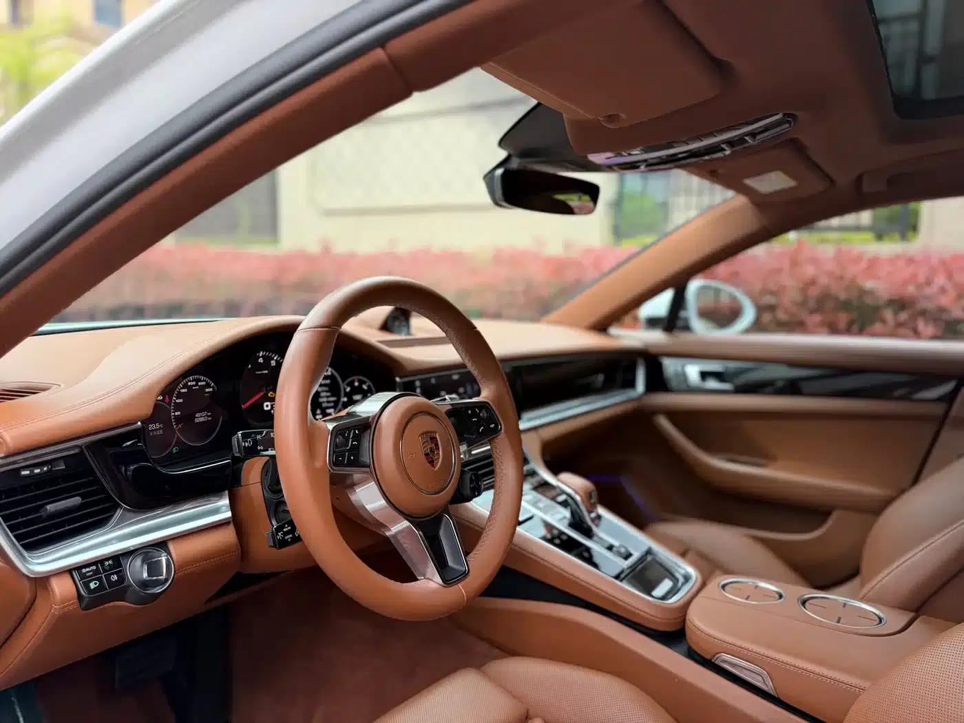 2017 Panamera 3.0T — миниатюра 10