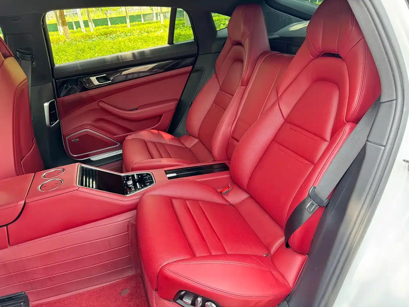 2019 Panamera Executive Long Wheelbase 2.9T — миниатюра 7