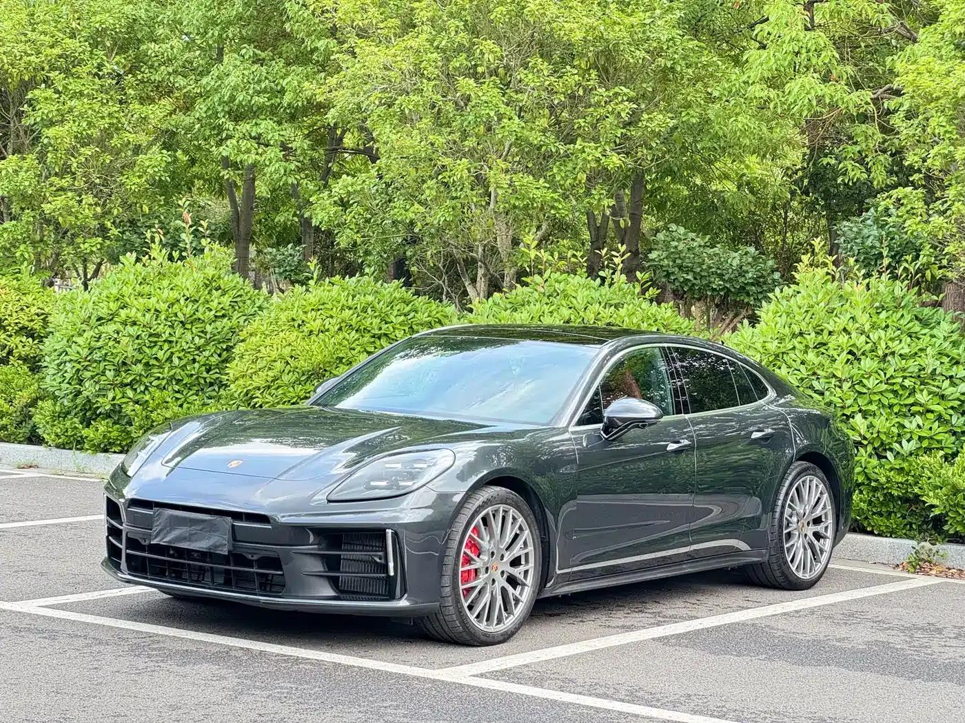 Panamera 2024 Panamera 2.9T — миниатюра 1
