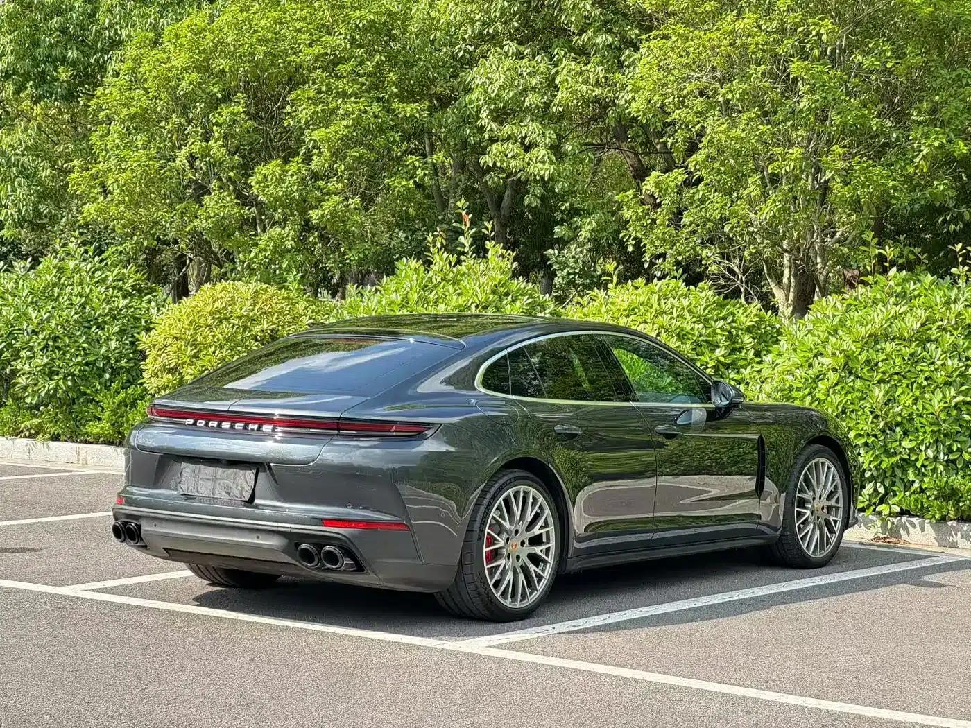 Panamera 2024 Panamera 2.9T — миниатюра 9