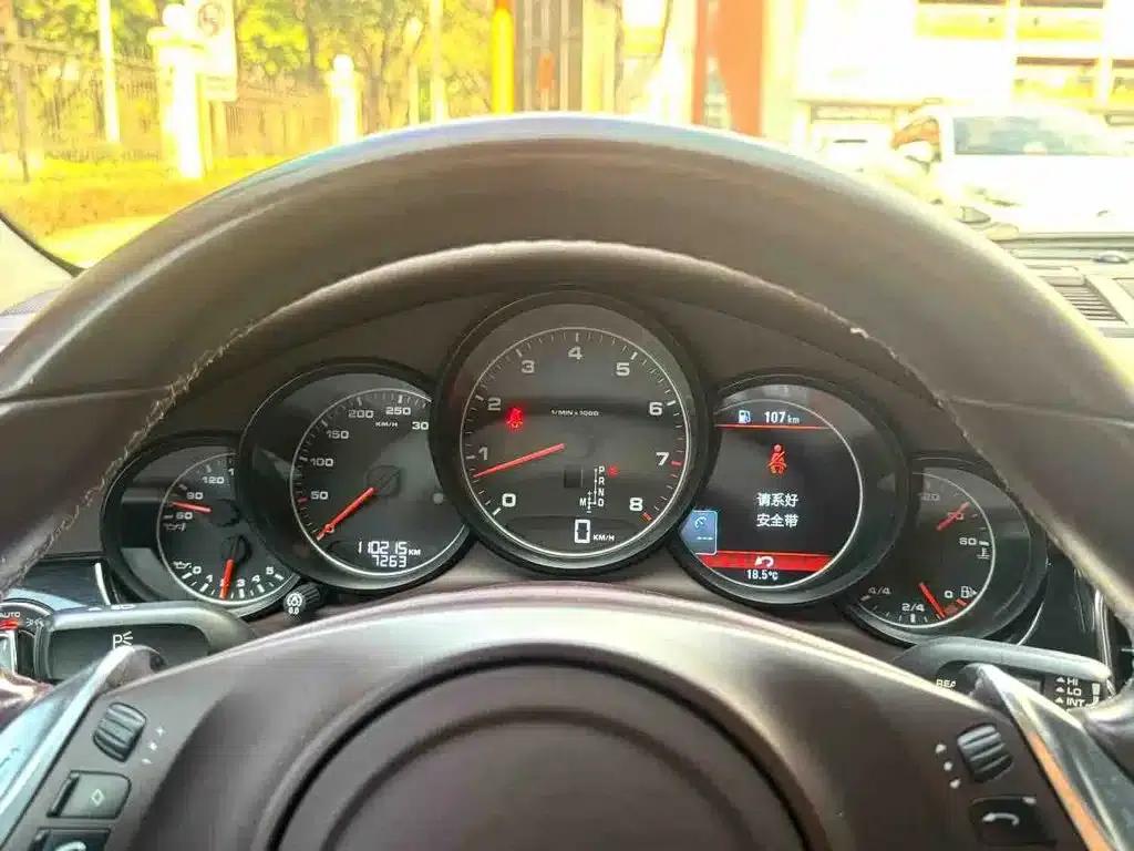 2014 Panamera 3.0T — миниатюра 12