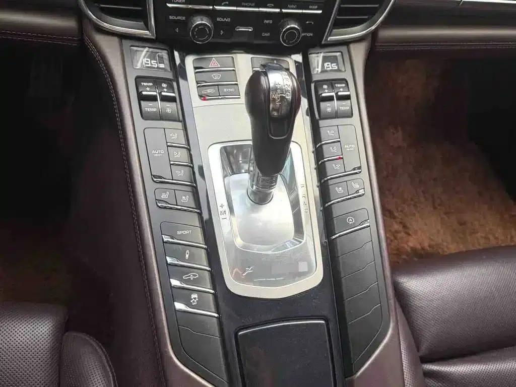 2014 Panamera 3.0T — миниатюра 14