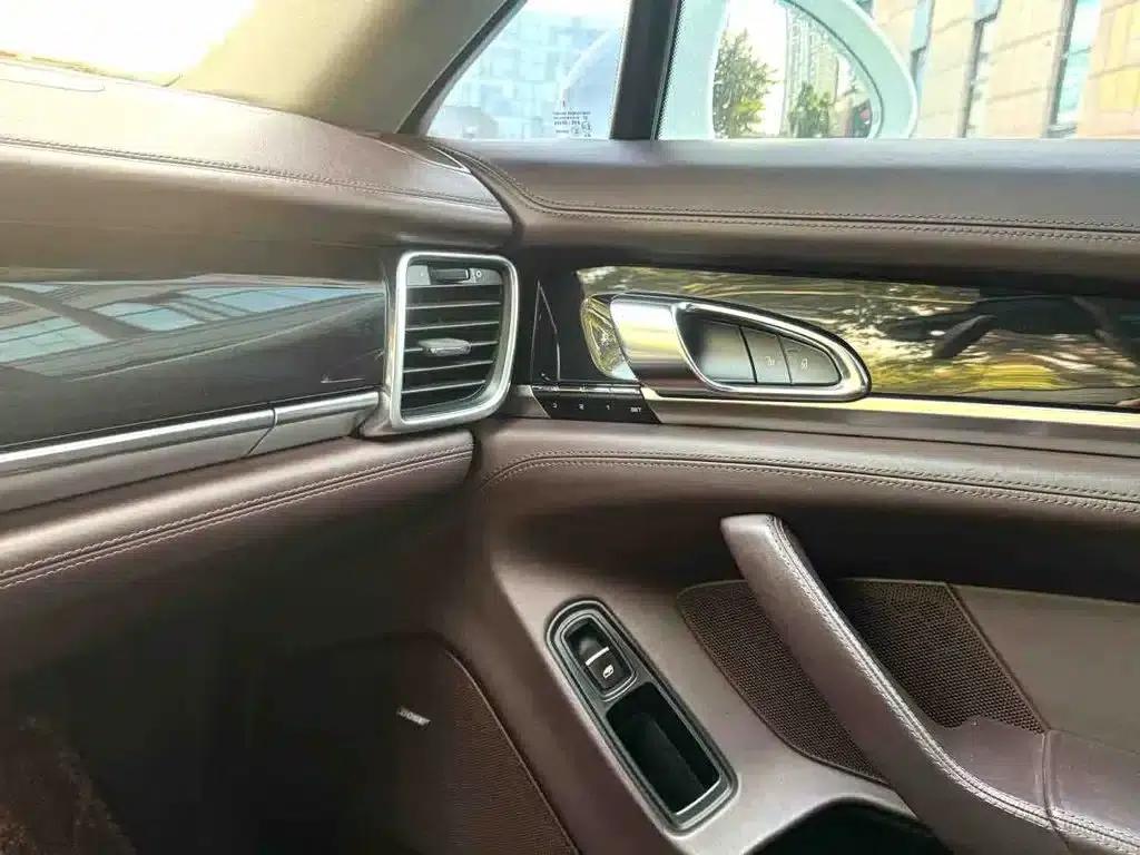 2014 Panamera 3.0T — миниатюра 15