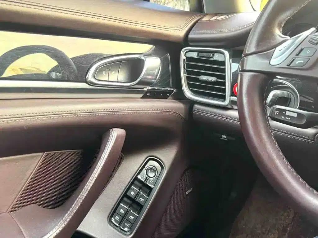 2014 Panamera 3.0T — миниатюра 16