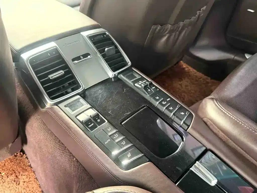 2014 Panamera 3.0T — миниатюра 18