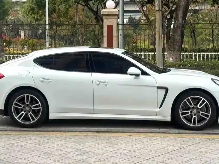2014 Panamera 3.0T — миниатюра 7