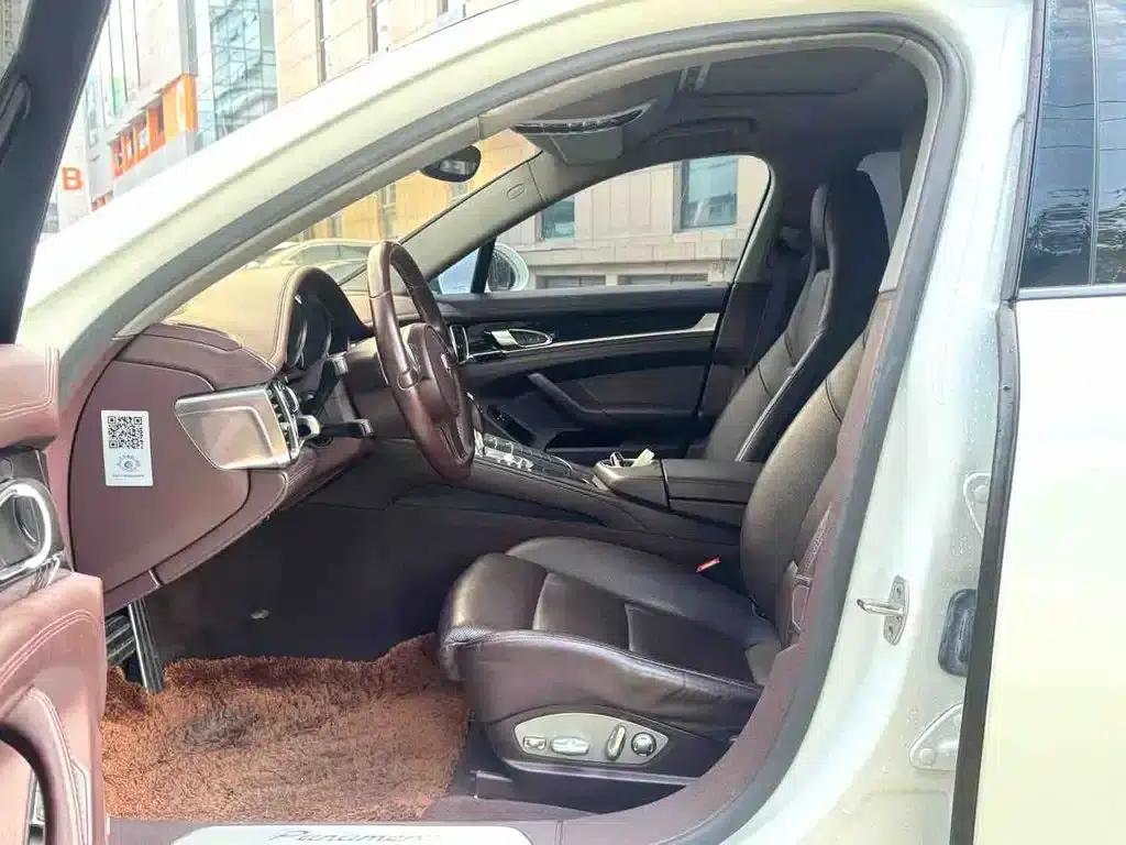 2014 Panamera 3.0T — миниатюра 9