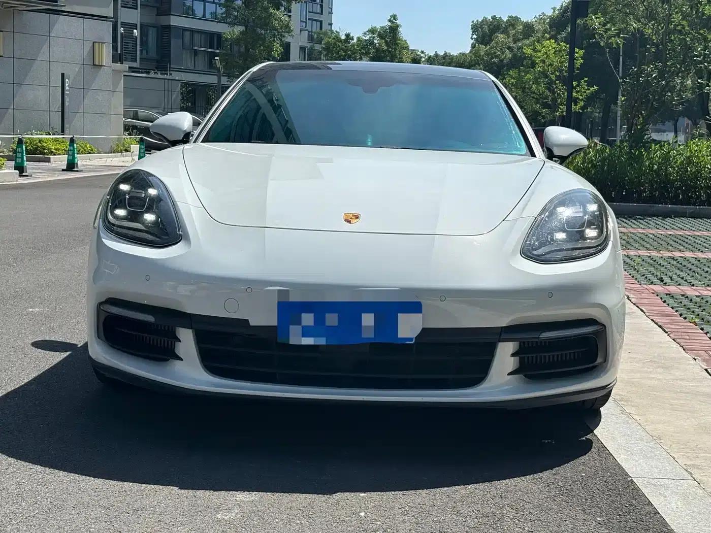 Panamera 2021 Panamera 2.9T — миниатюра 2