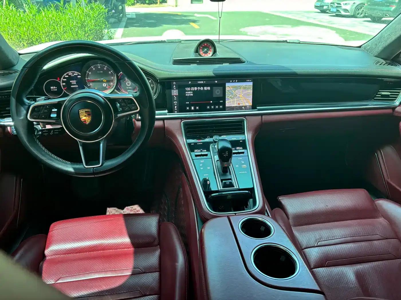 Panamera 2021 Panamera 2.9T — миниатюра 11