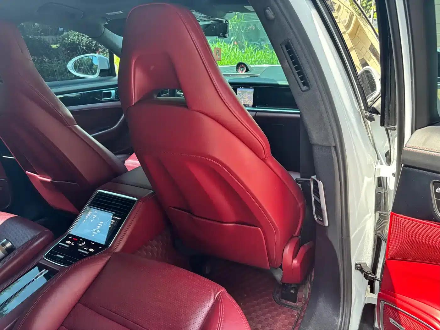 Panamera 2021 Panamera 2.9T — миниатюра 14