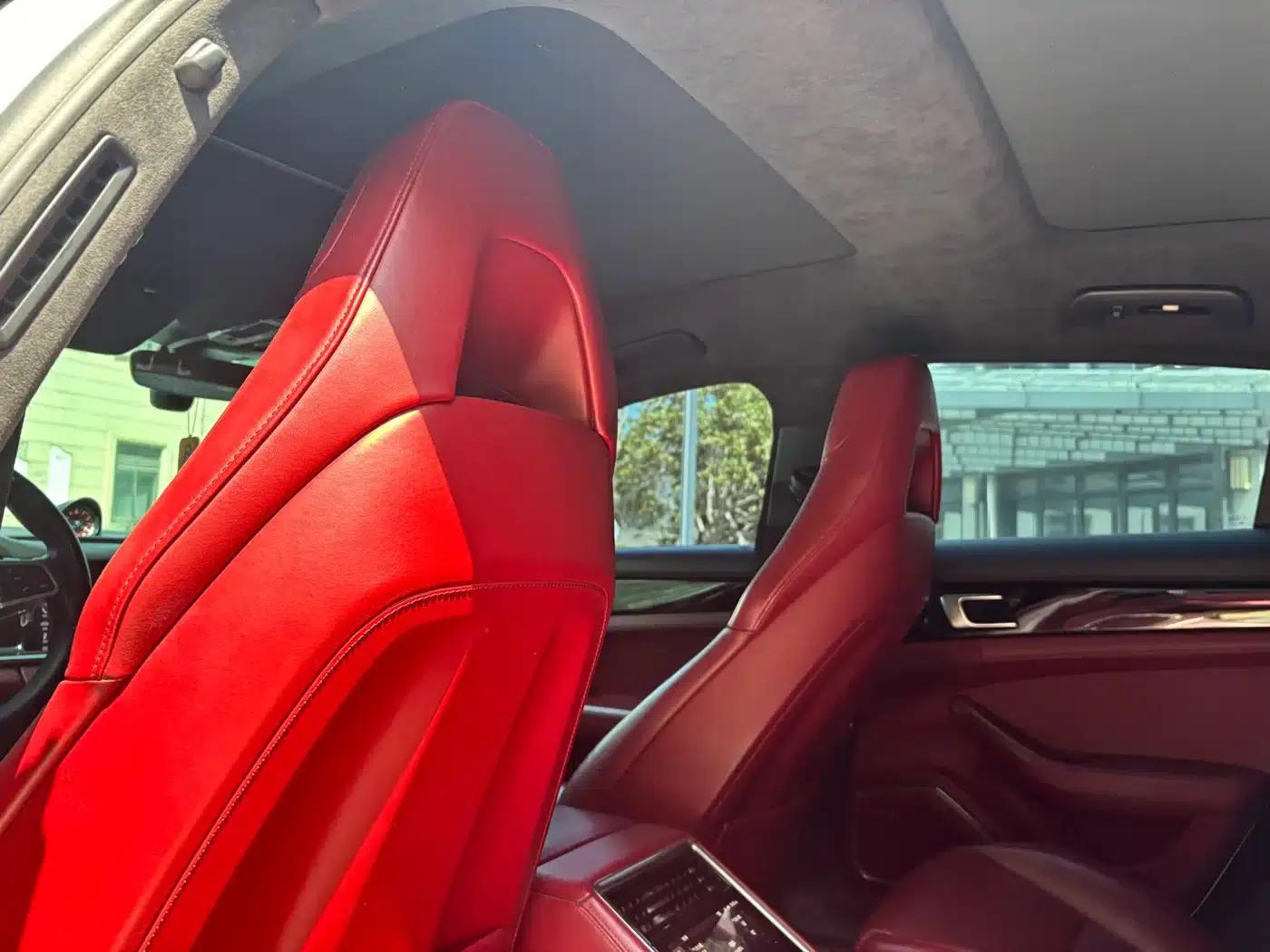 Panamera 2021 Panamera 2.9T — миниатюра 15