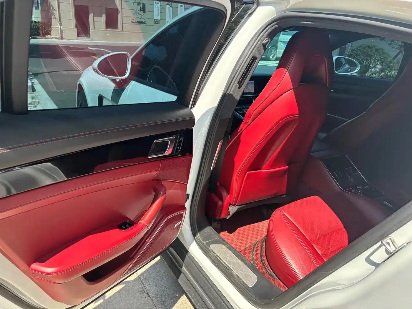 Panamera 2021 Panamera 2.9T — миниатюра 16