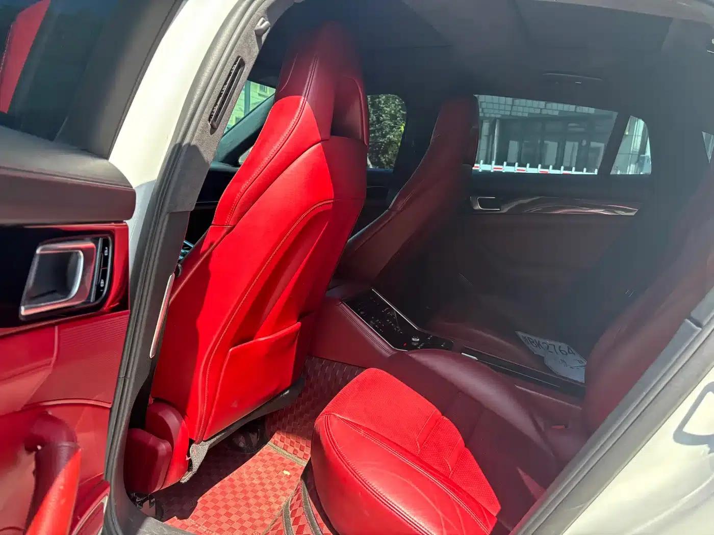 Panamera 2021 Panamera 2.9T — миниатюра 17