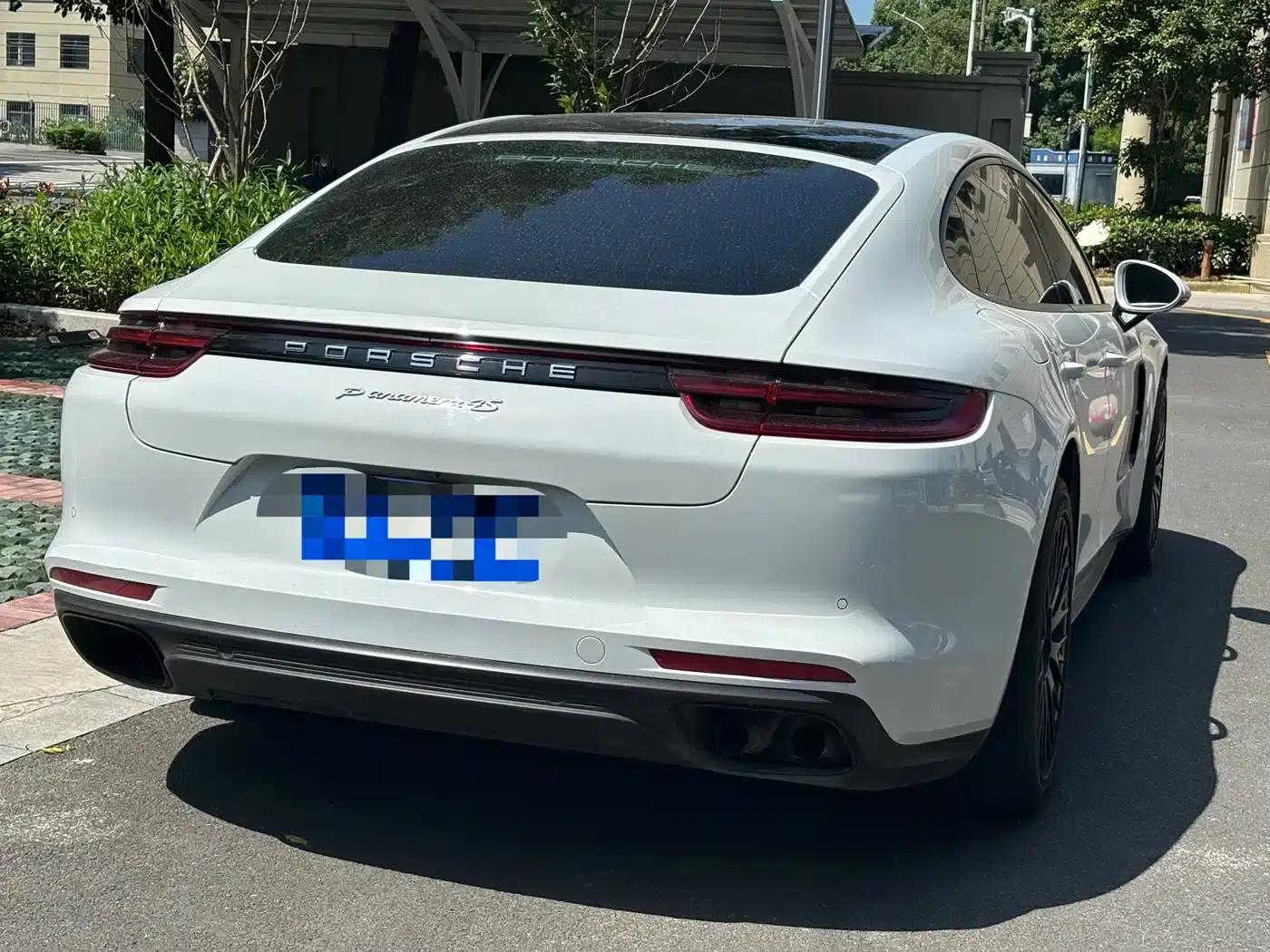 Panamera 2021 Panamera 2.9T — миниатюра 18