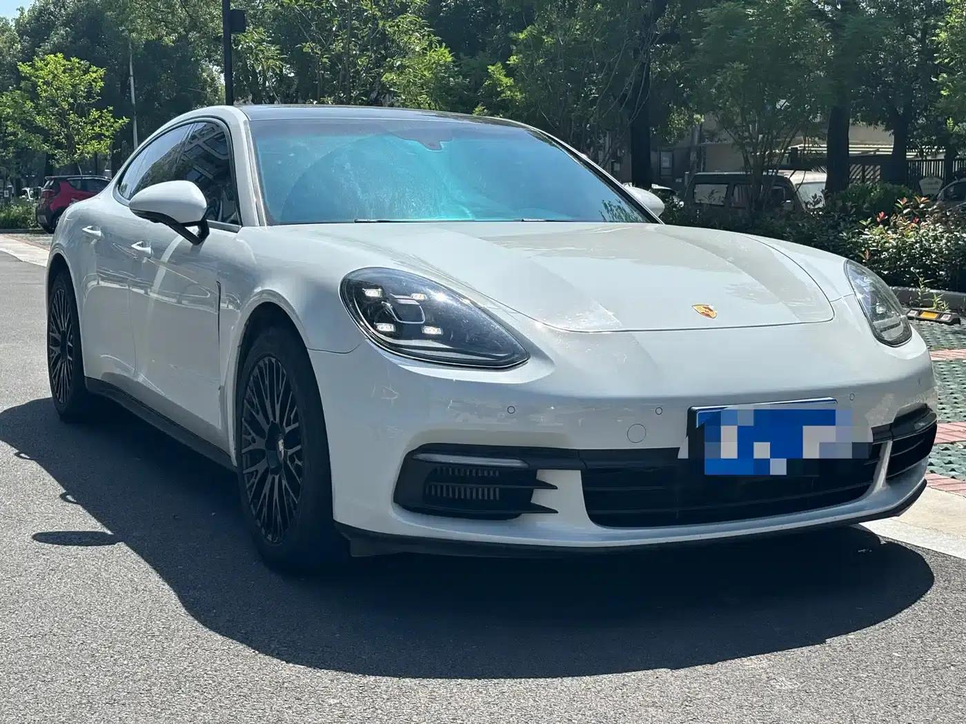 Panamera 2021 Panamera 2.9T — миниатюра 3
