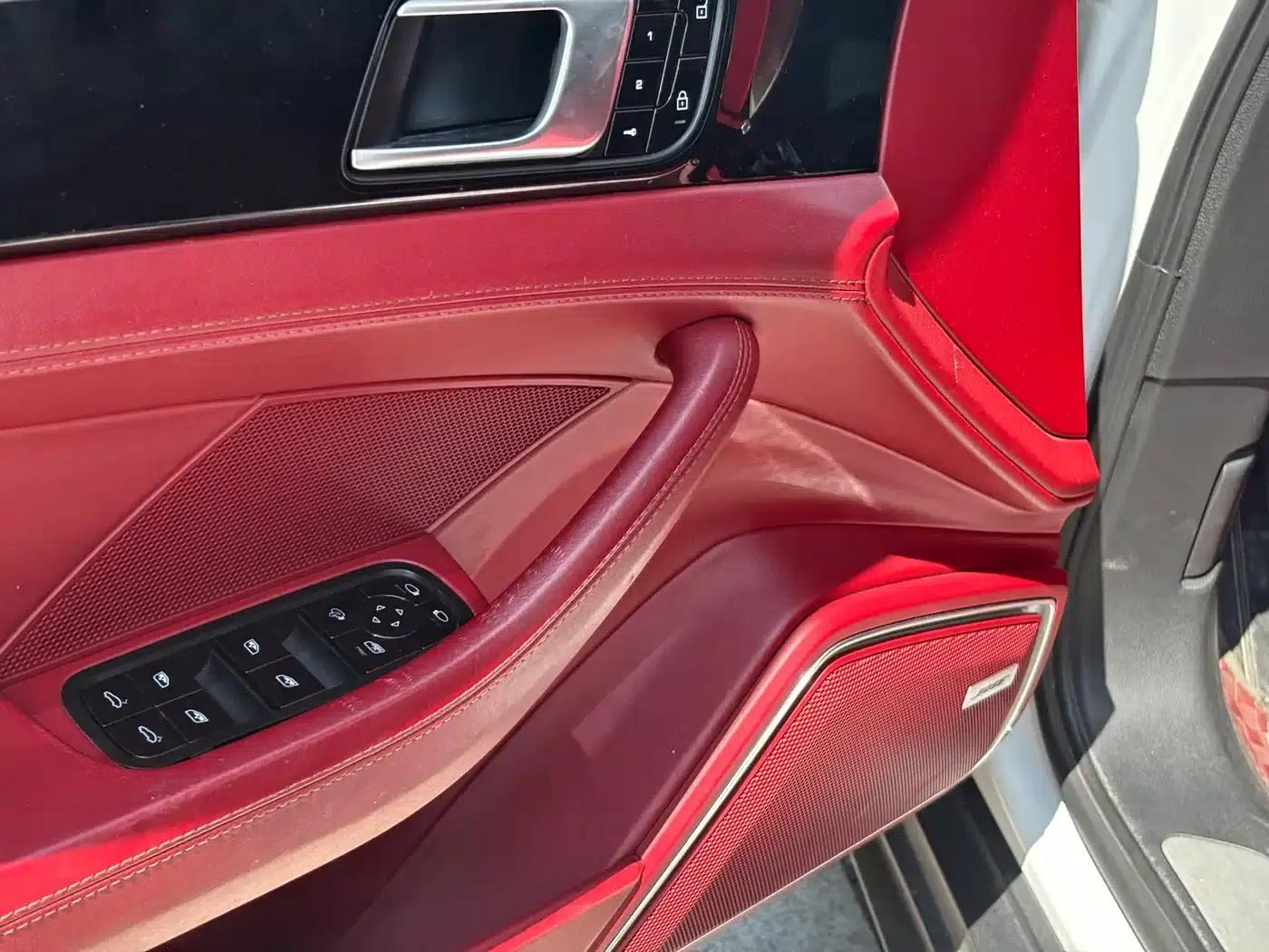 Panamera 2021 Panamera 2.9T — миниатюра 4