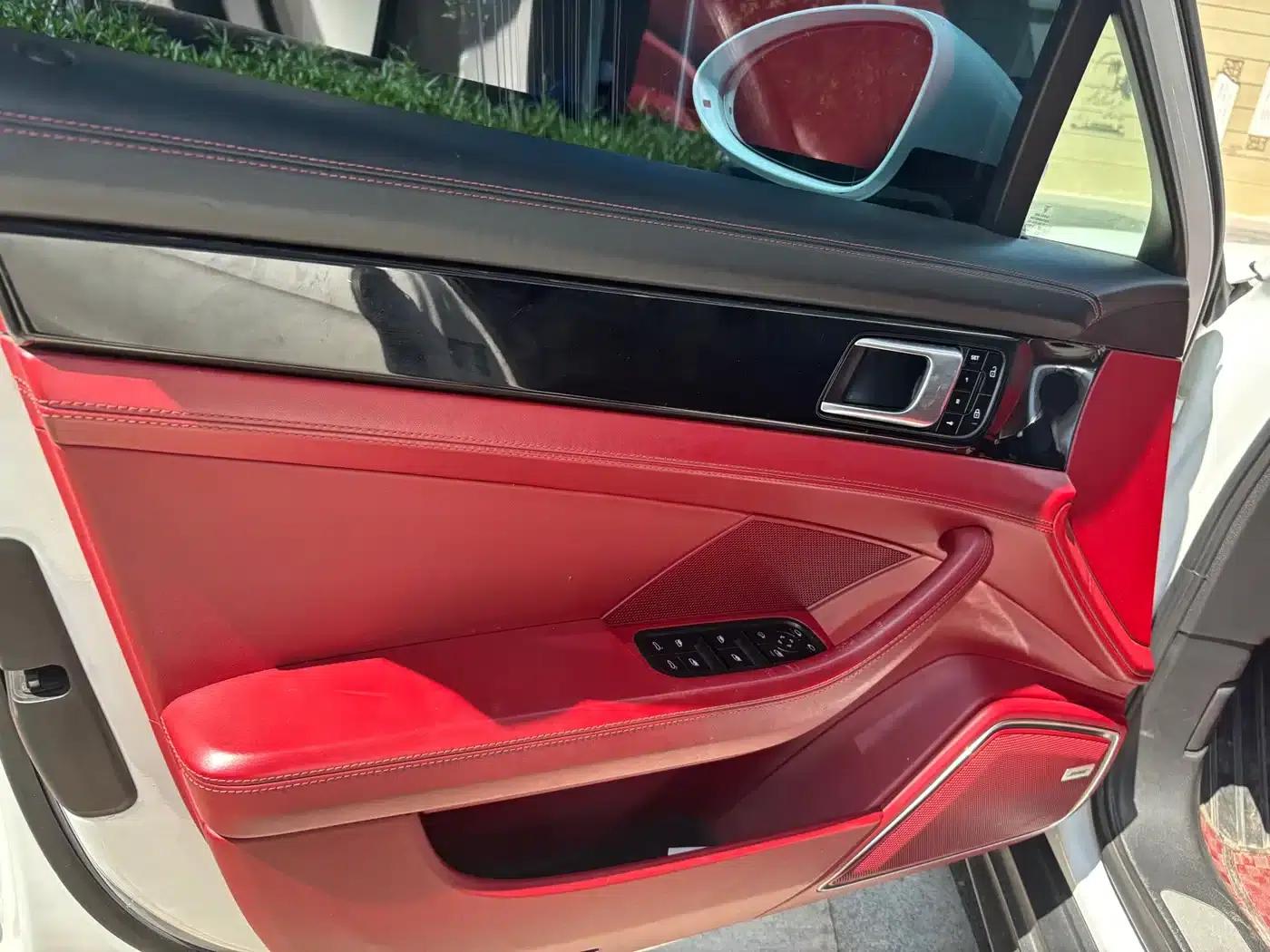 Panamera 2021 Panamera 2.9T — миниатюра 5