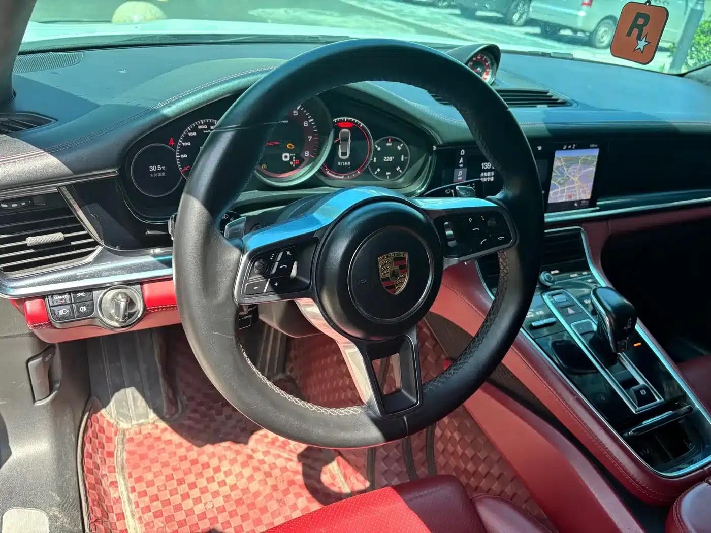 Panamera 2021 Panamera 2.9T — миниатюра 8