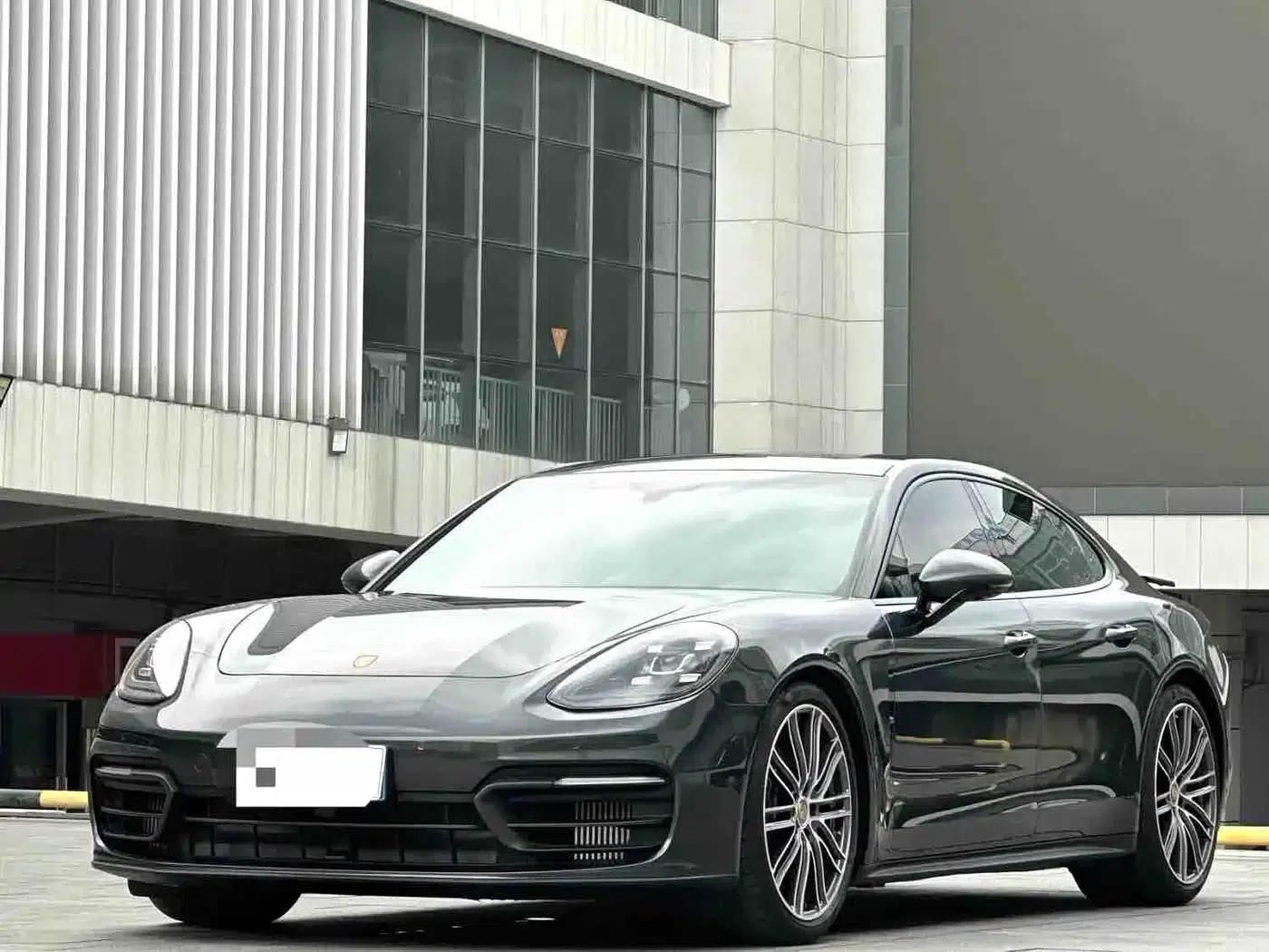 Panamera 2021 Panamera 2.9T — миниатюра 1