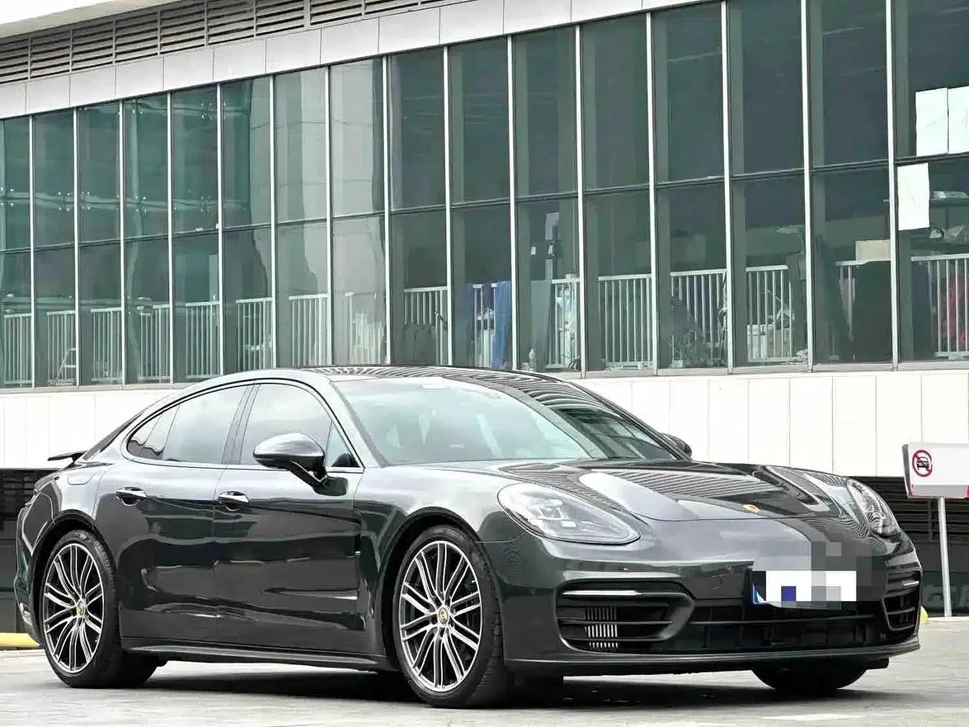Panamera 2021 Panamera 2.9T — миниатюра 3