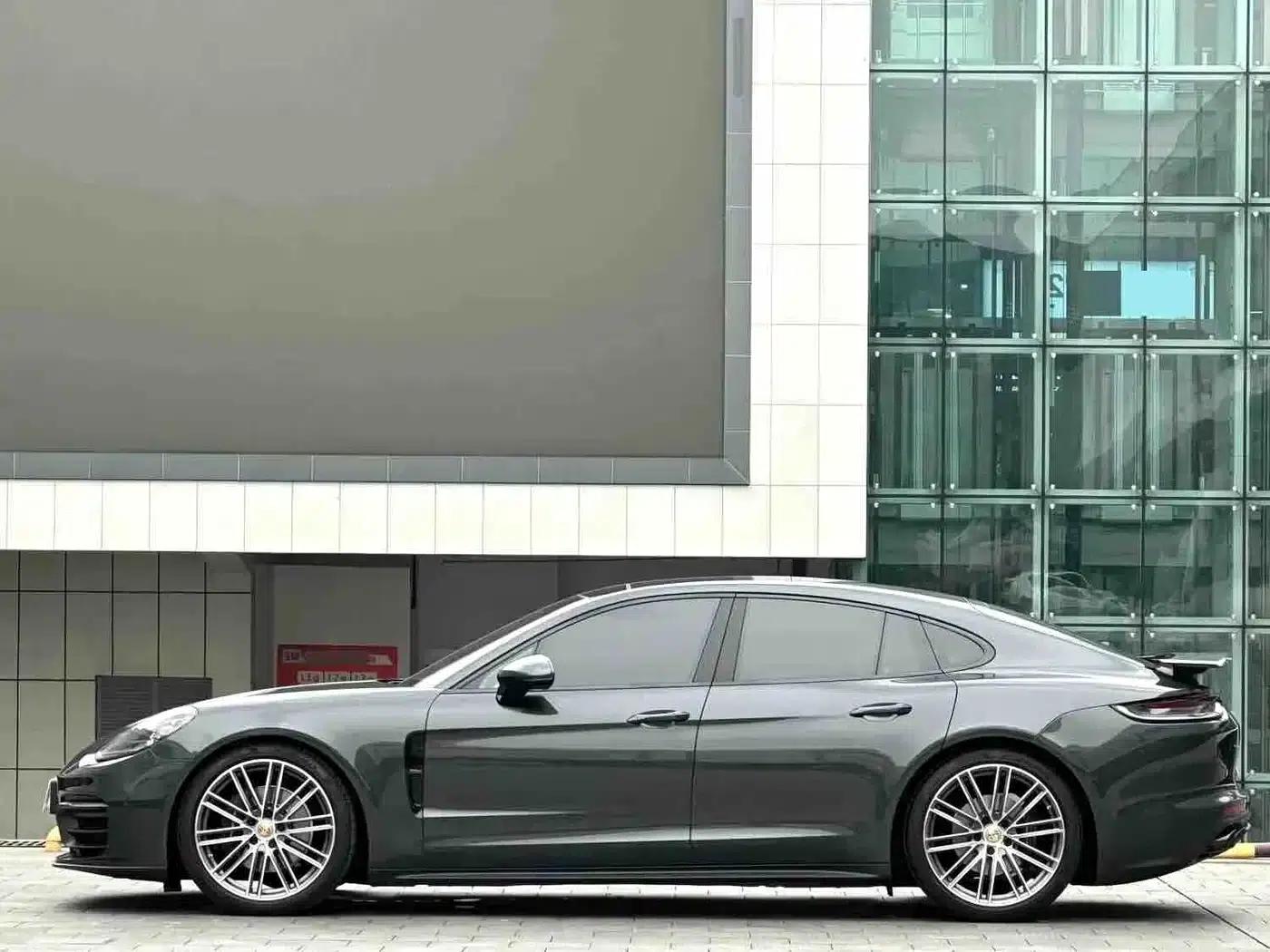 Panamera 2021 Panamera 2.9T — миниатюра 4