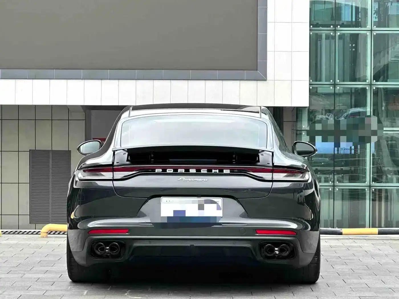 Panamera 2021 Panamera 2.9T — миниатюра 6