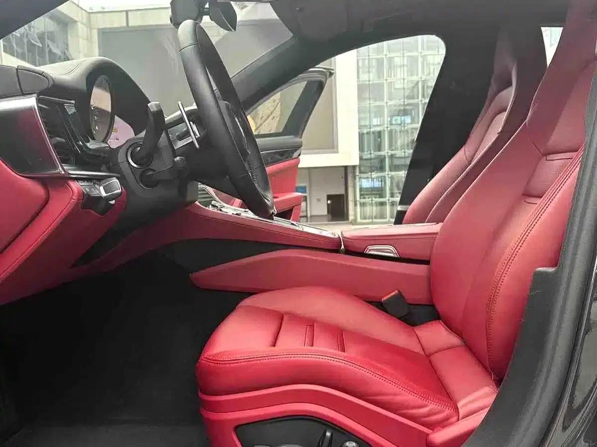 Panamera 2021 Panamera 2.9T — миниатюра 8