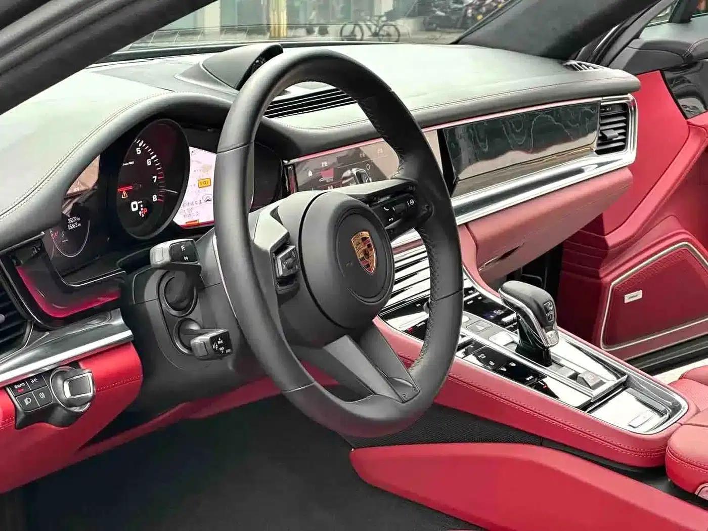Panamera 2021 Panamera 2.9T — миниатюра 9
