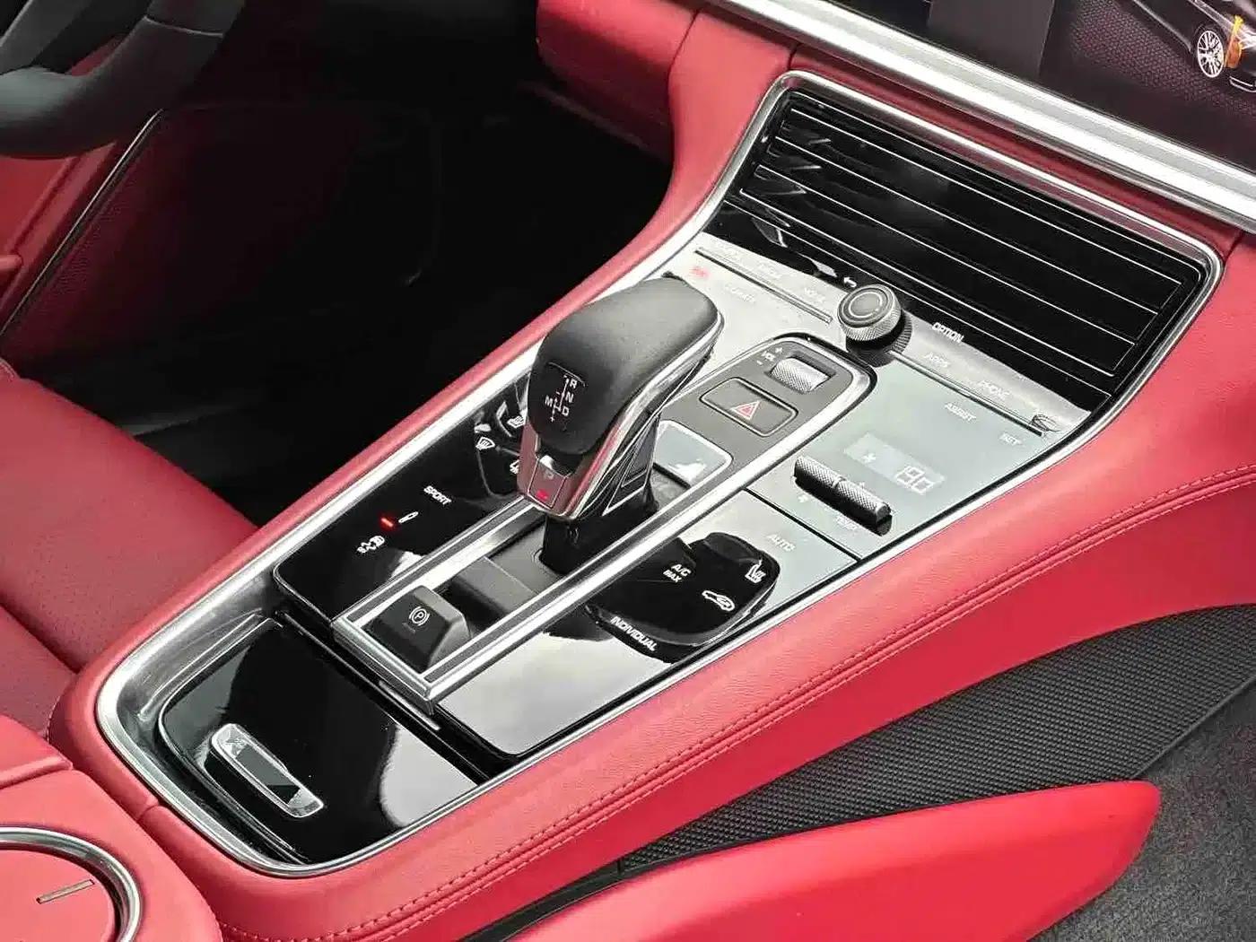 Panamera 2021 Panamera 2.9T — миниатюра 10