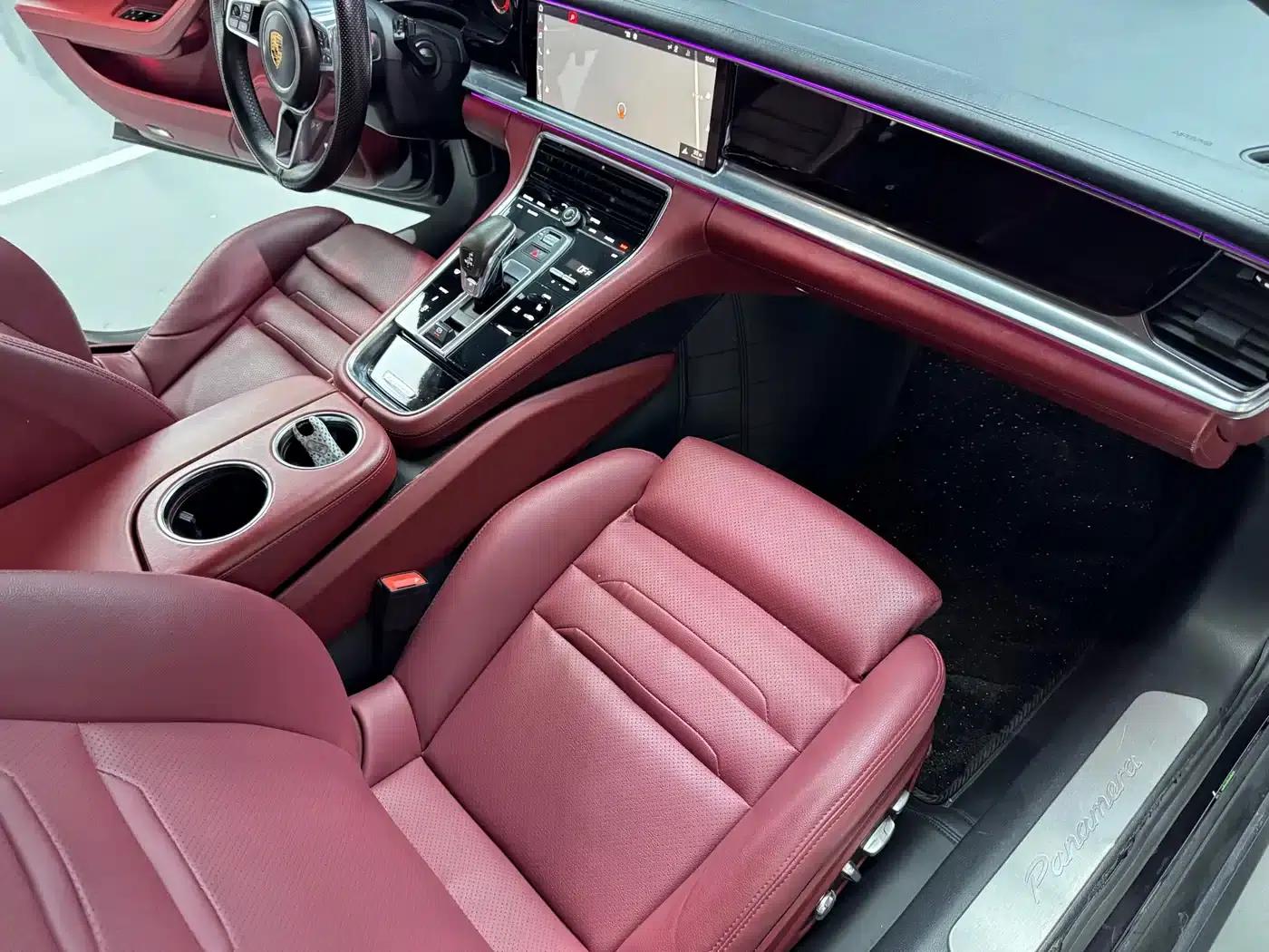 2017 Panamera 3.0T — миниатюра 12