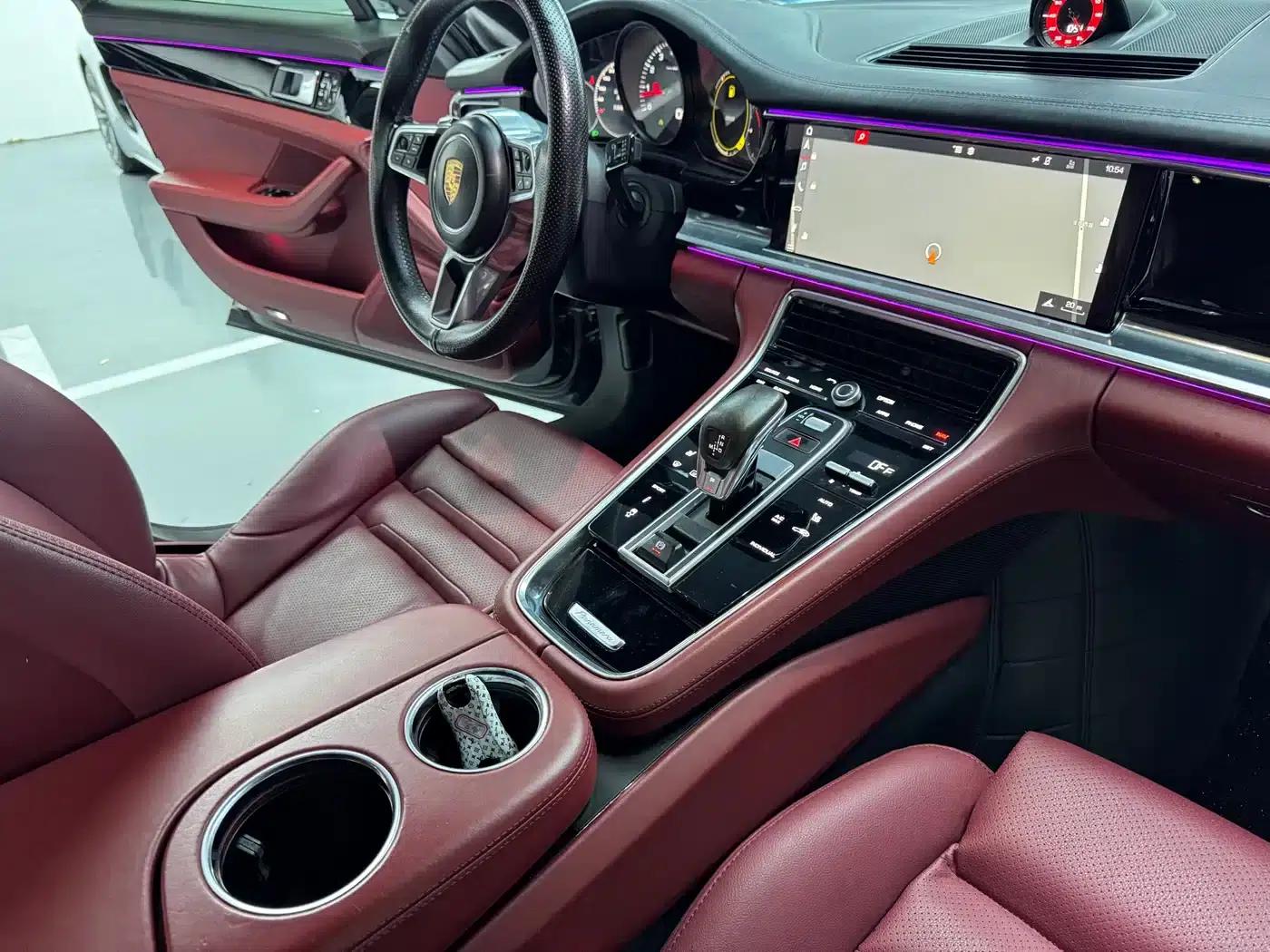 2017 Panamera 3.0T — миниатюра 13