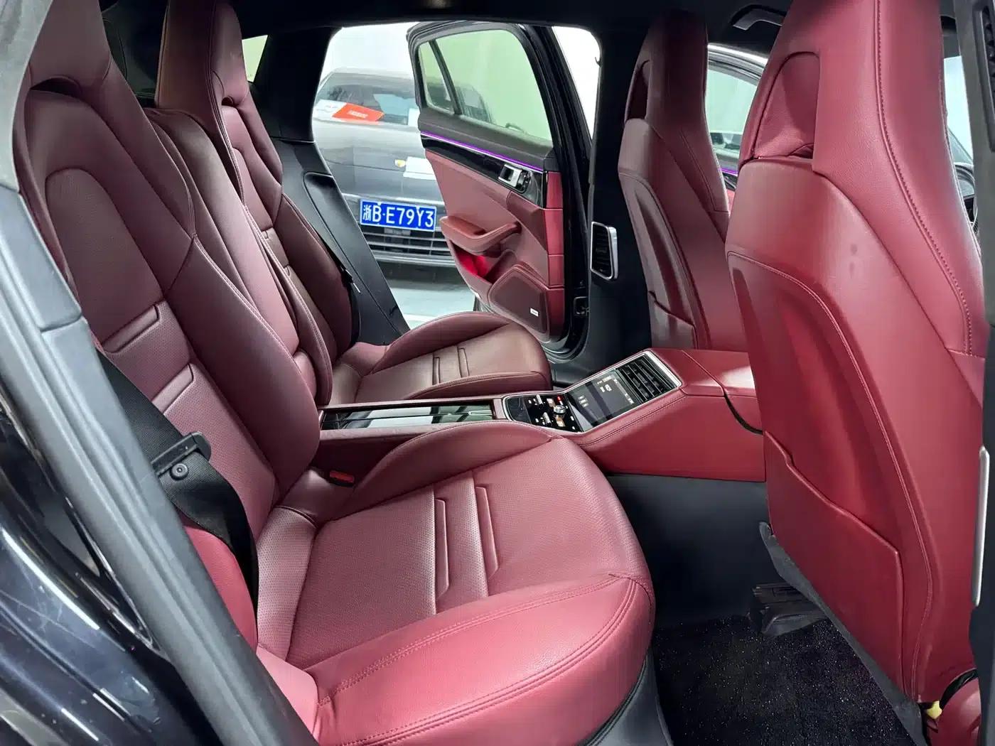 2017 Panamera 3.0T — миниатюра 14