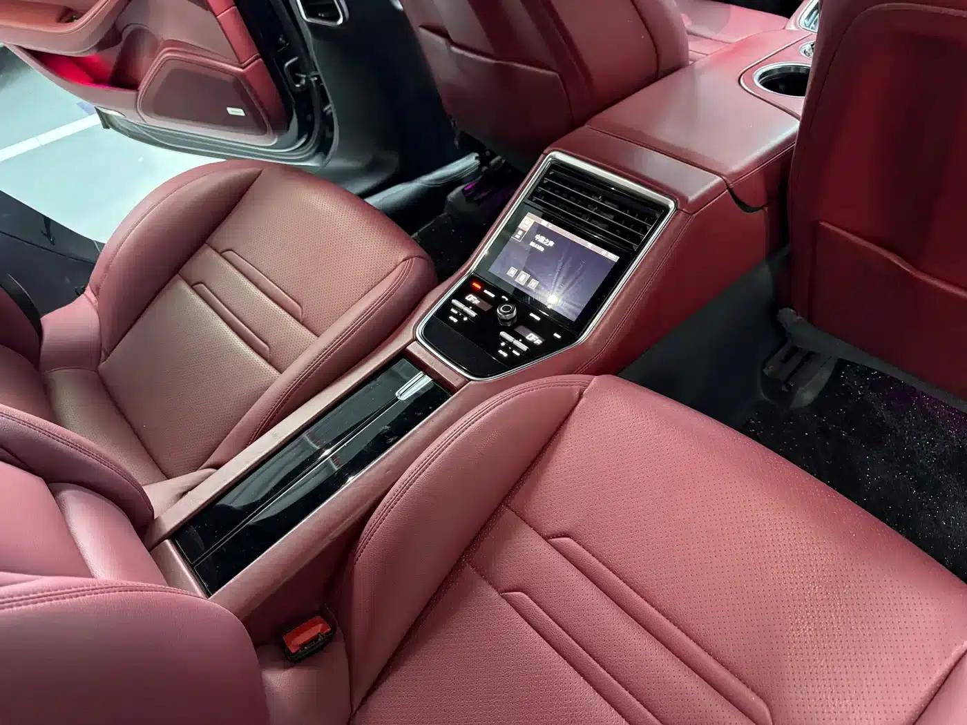2017 Panamera 3.0T — миниатюра 15