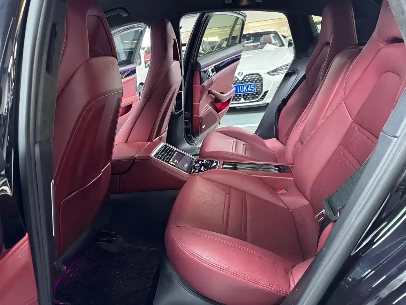 2017 Panamera 3.0T — миниатюра 16