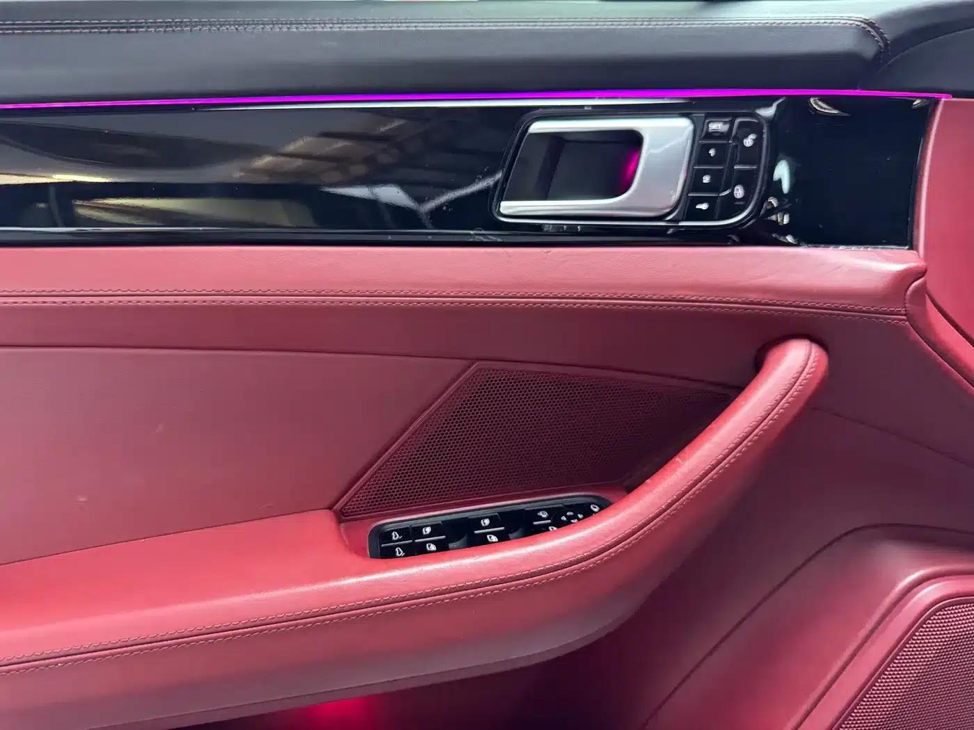 2017 Panamera 3.0T — миниатюра 5