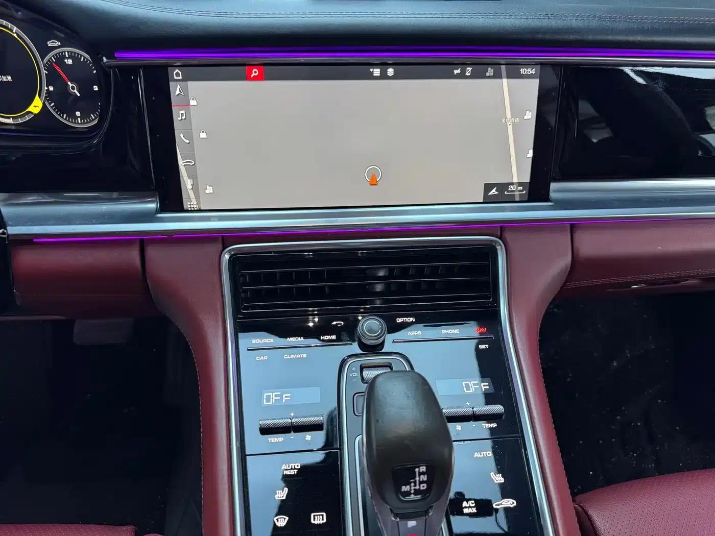 2017 Panamera 3.0T — миниатюра 9