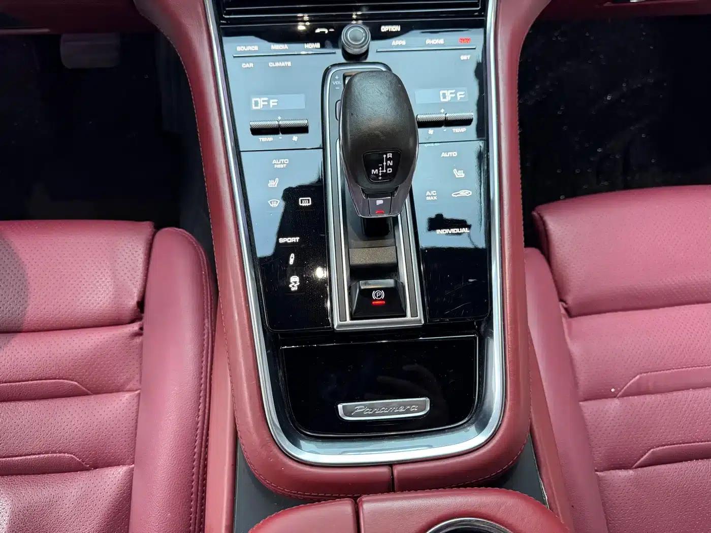 2017 Panamera 3.0T — миниатюра 10