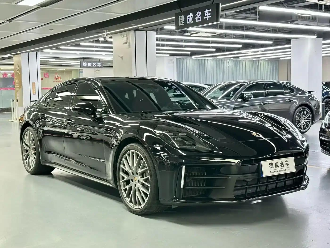 Panamera 2026 Panamera 2.9T — миниатюра 1