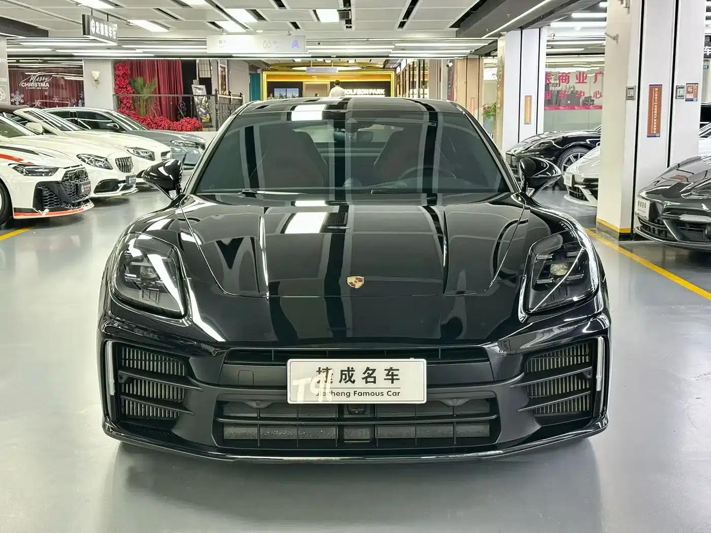 Panamera 2026 Panamera 2.9T — миниатюра 2