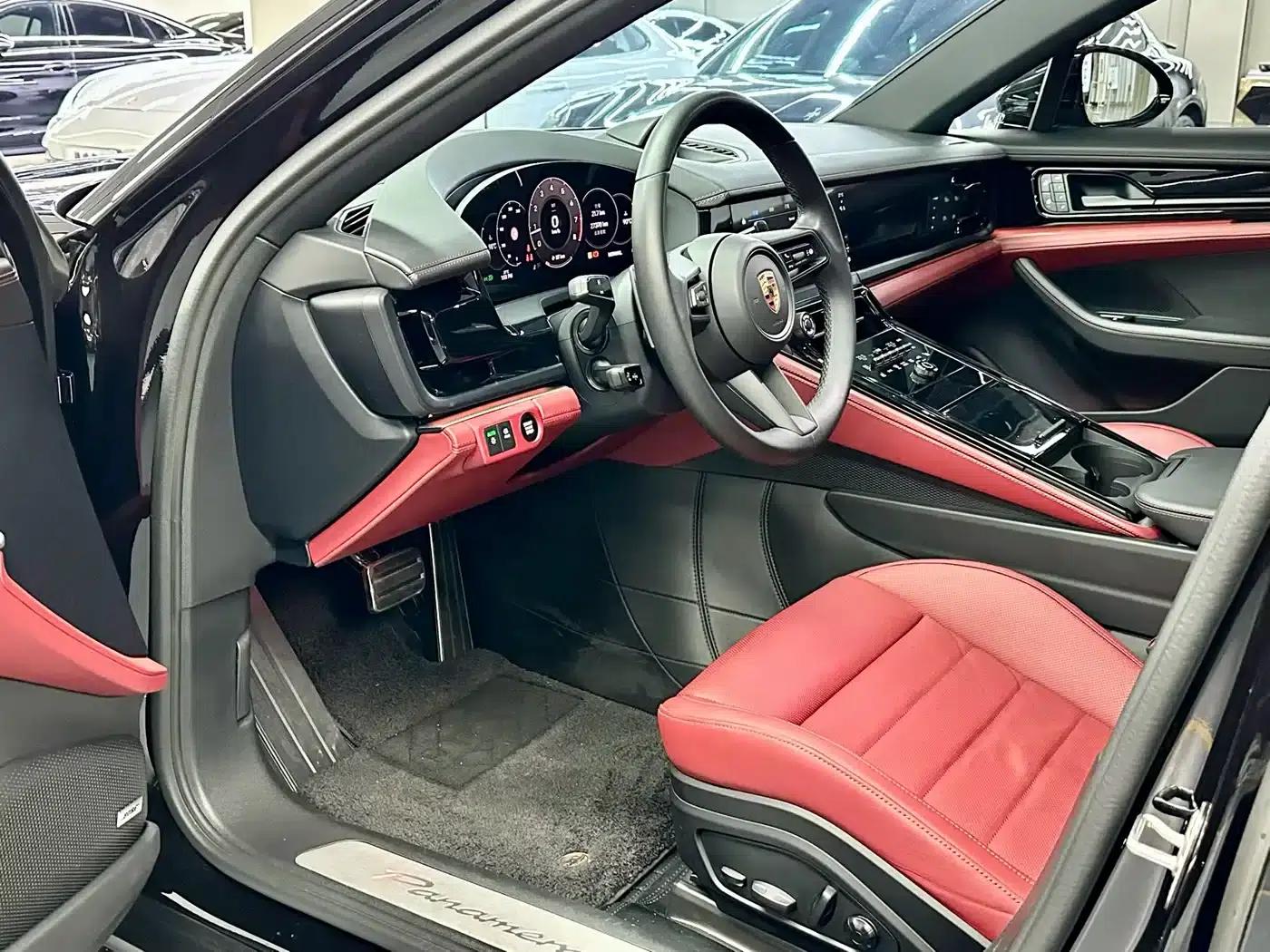 Panamera 2026 Panamera 2.9T — миниатюра 3