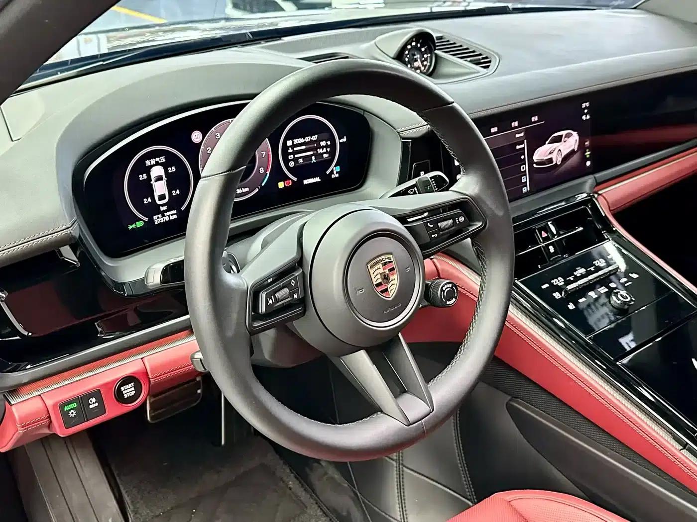 Panamera 2026 Panamera 2.9T — миниатюра 4