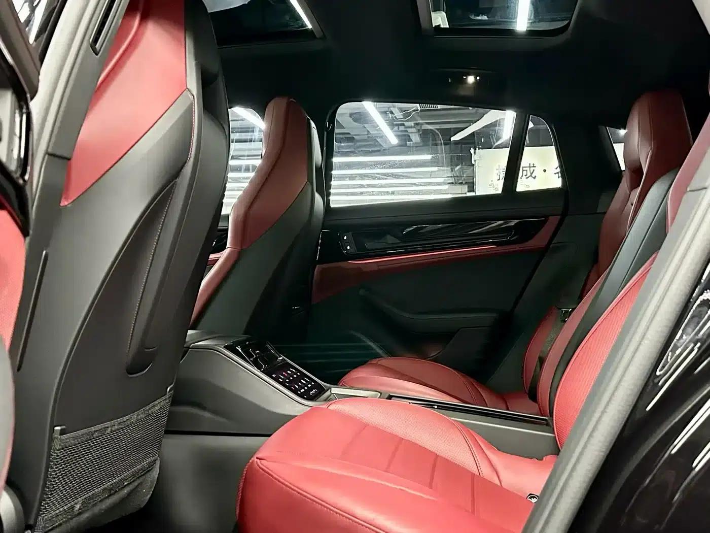 Panamera 2026 Panamera 2.9T — миниатюра 6