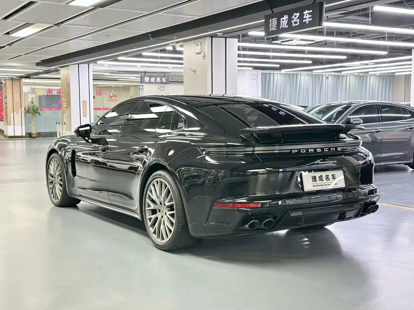Panamera 2026 Panamera 2.9T — миниатюра 7