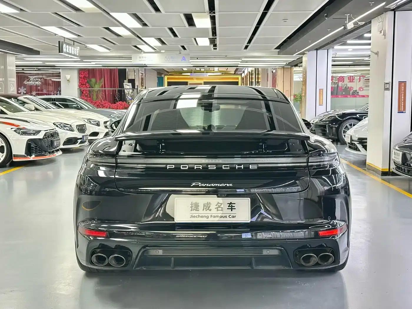 Panamera 2026 Panamera 2.9T — миниатюра 8