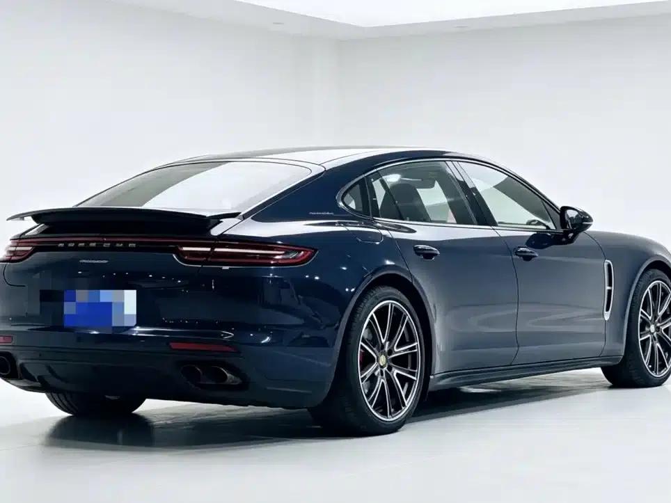 2019 Panamera Executive Long Wheelbase 2.9T — миниатюра 7