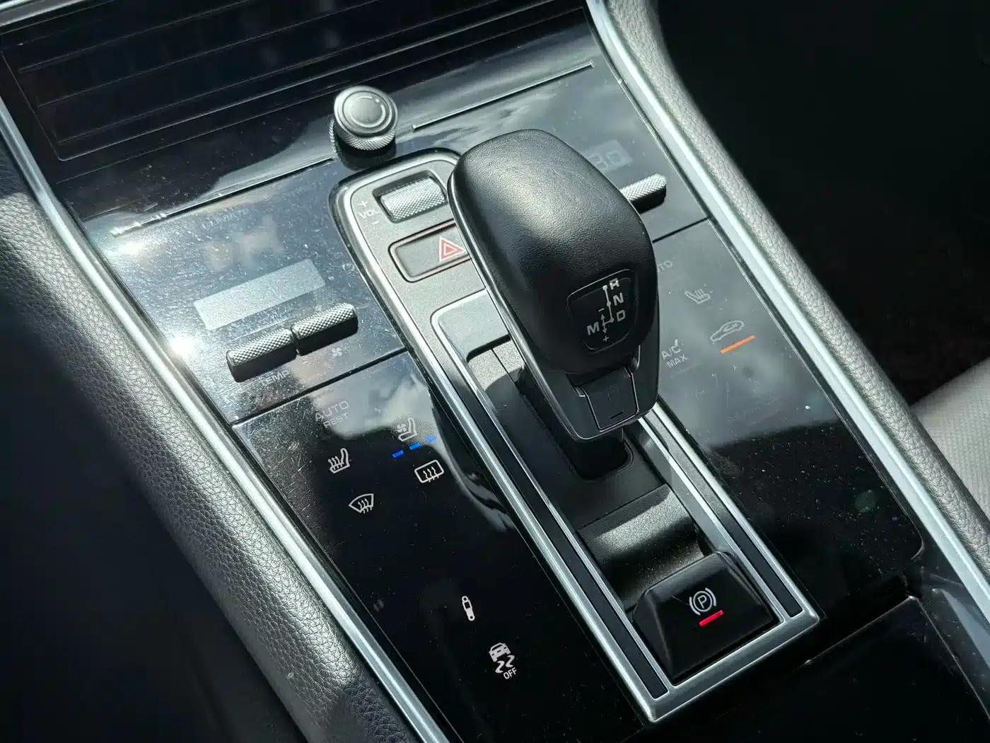 2017 Panamera 3.0T — миниатюра 15
