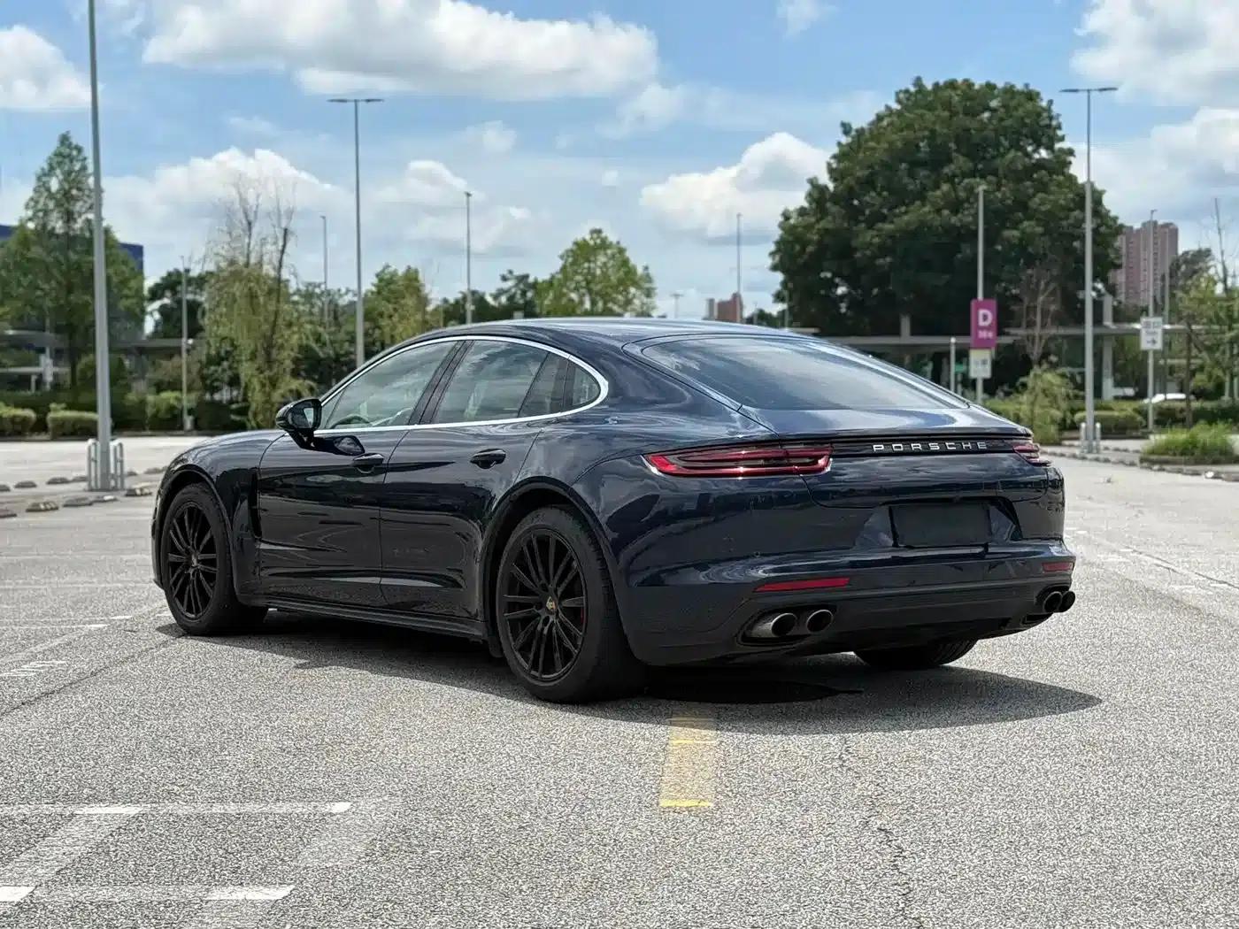 2017 Panamera 3.0T — миниатюра 9