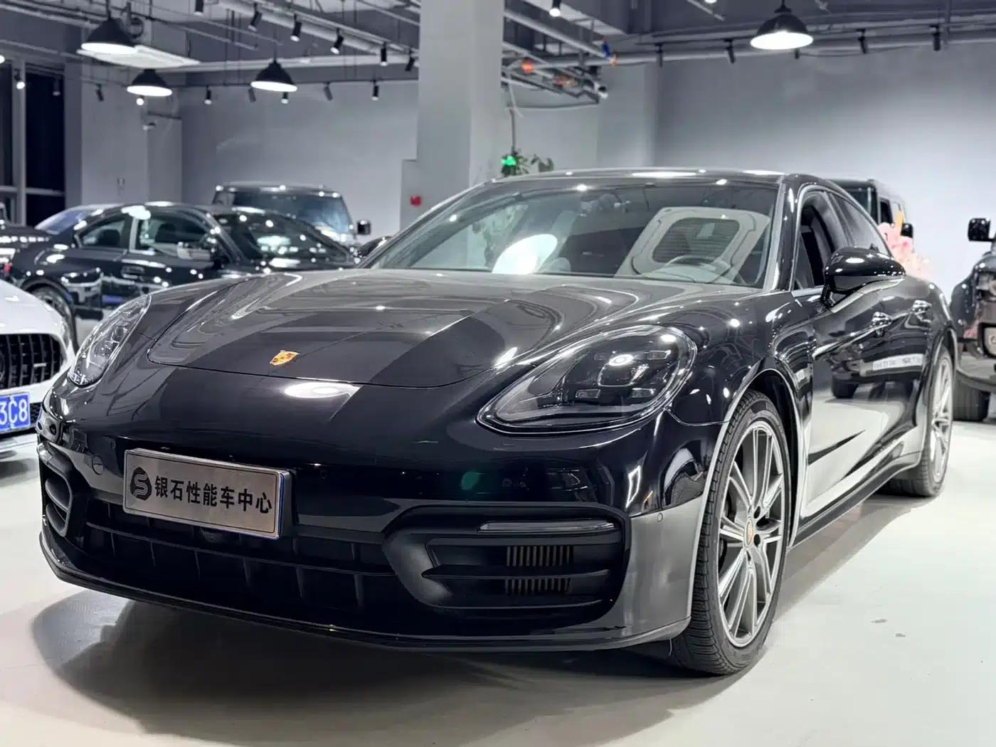 Panamera 2022 Panamera 2.9T — миниатюра 1
