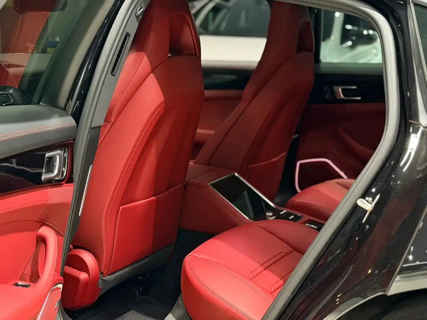 Panamera 2022 Panamera 2.9T — миниатюра 11